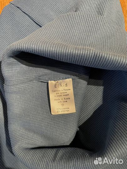 Шапка и шарф (снуд)