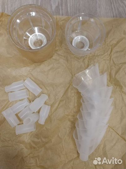 Ингалятор ультразвуковой