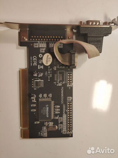 PCI Multi IO Controller