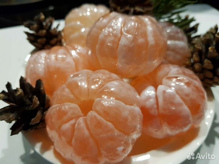 Мыло мандарин ручная работа