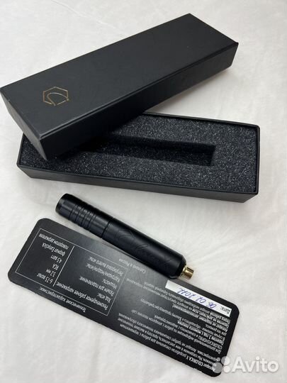 Машинка для перманента татуажа Колорика Colorica X