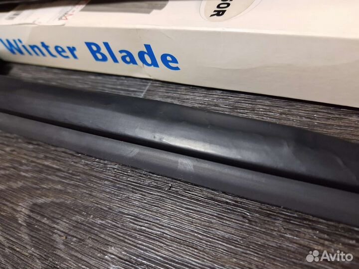 Щетки стеклоочистителя зимние Trico Англия (500mm)