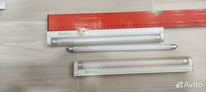 Люминесцентные светильники новые