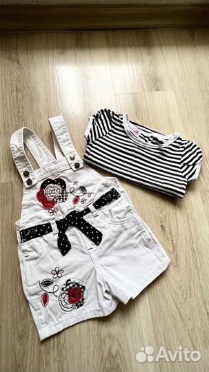Комплект для девочки