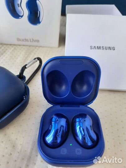 Samsung Galaxy Buds Live оригинал