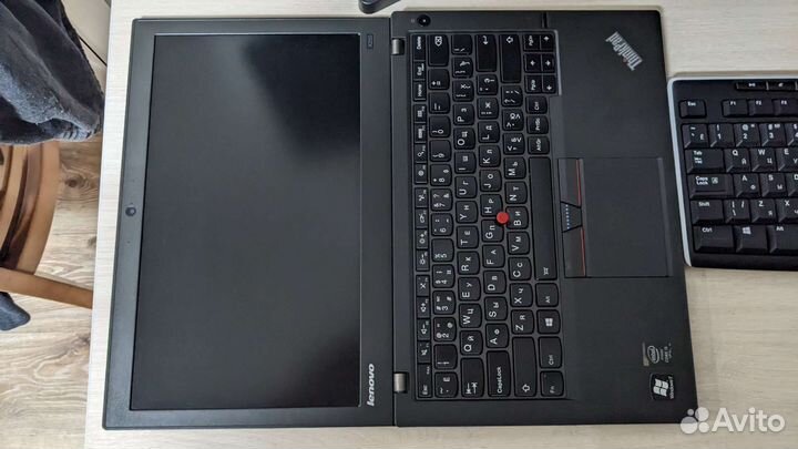 Ноутбук lenovo thinkpad x250