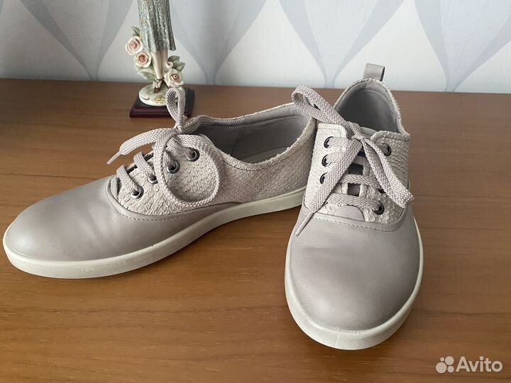 Кеды женские ecco 37