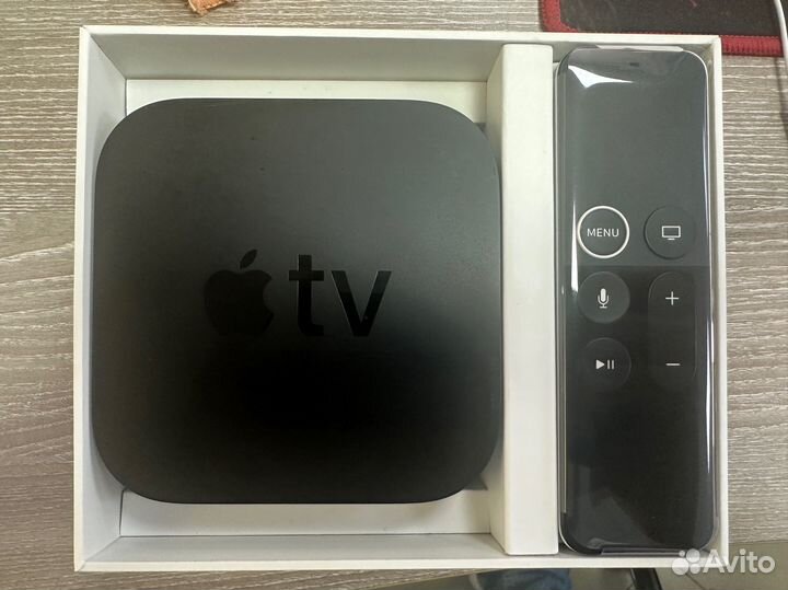 Apple tv 4k 32gb