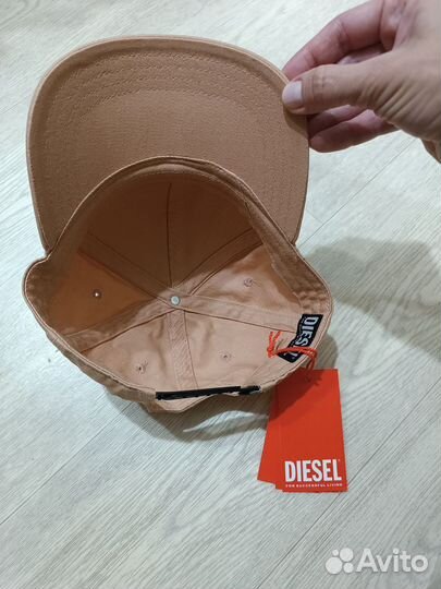 Бейсболка diesel новая