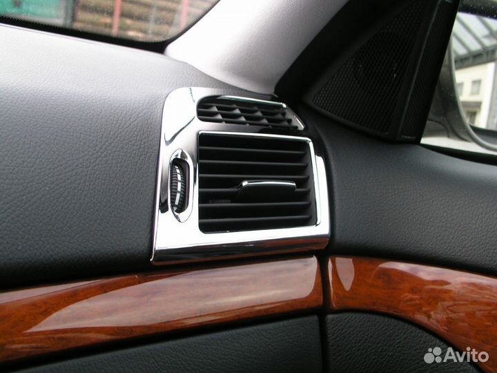 Комплект для Mercedes W211 E-Class 2004-2009