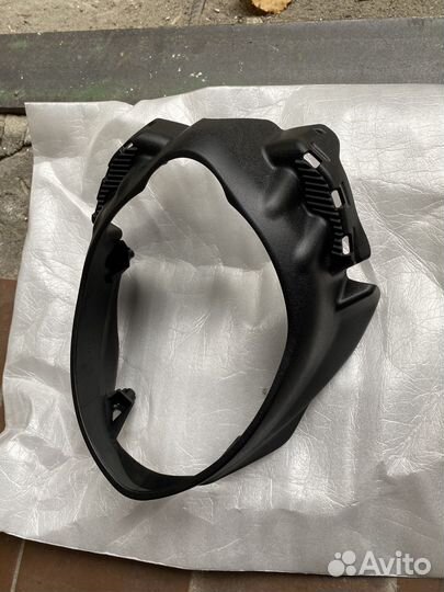 Suzuki gladius пластик