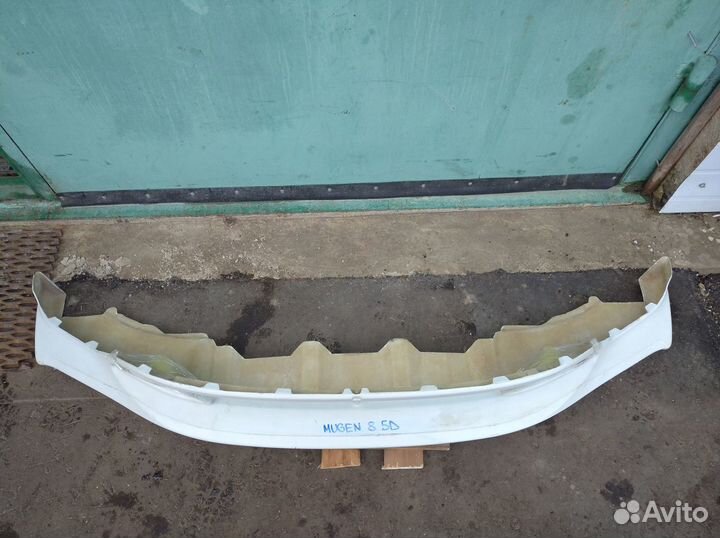 Обвес Mugen Honda Civic 8 5D