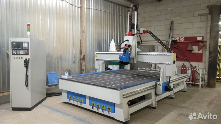 Ремонт и пуско-наладка станков с чпу