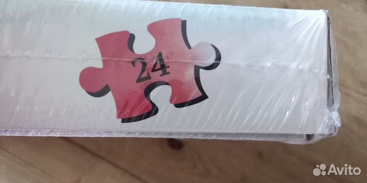 Детские пазлы и кубики