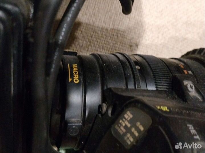 Видеокамера sony DSR-400P