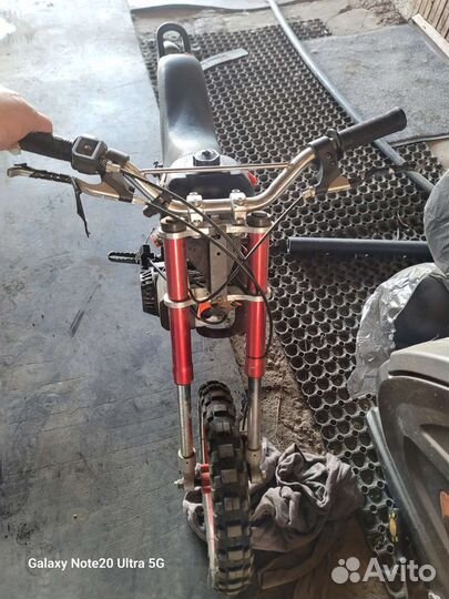 Детский питбайк