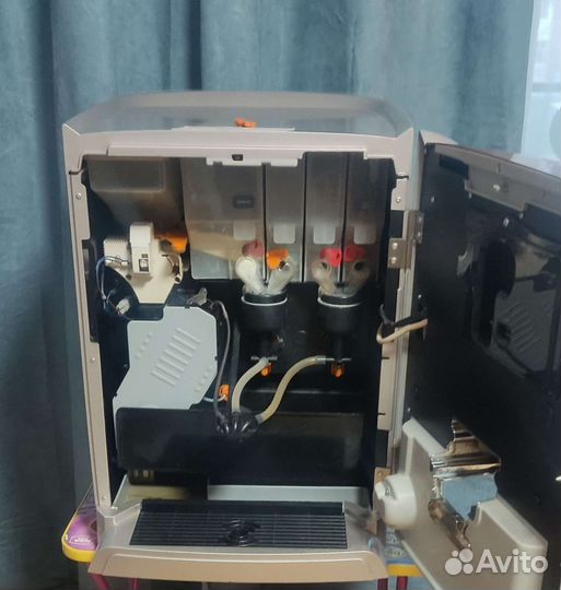 Кофемашина rheavendors