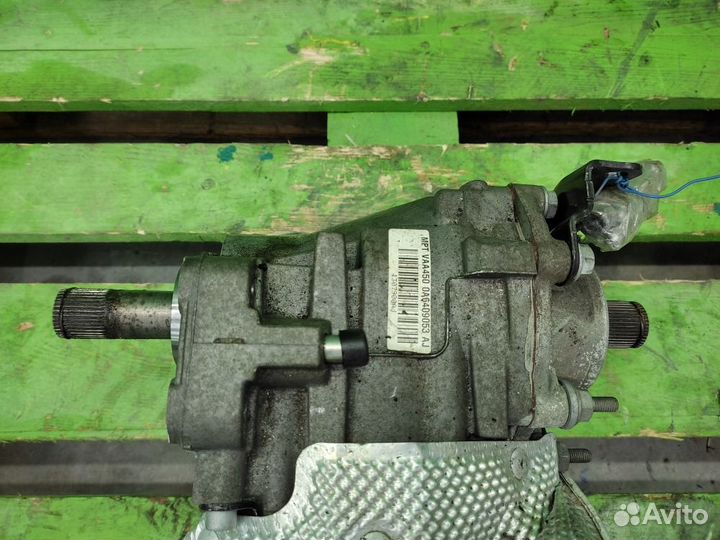 Раздаточная коробка / редуктор Tiguan/Q3/Kodiaq