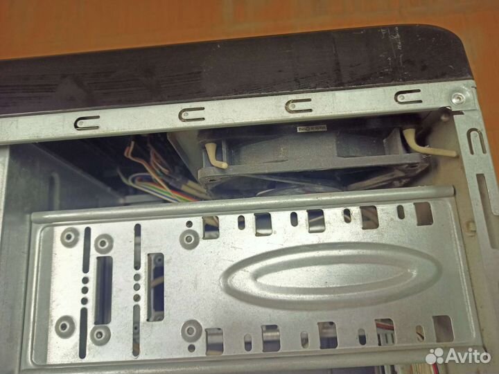 Корпус для пк с вентиляторами