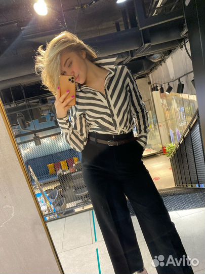 Итальянская рубашка 42-44