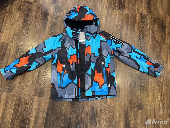 Куртка детская зимняя Reima