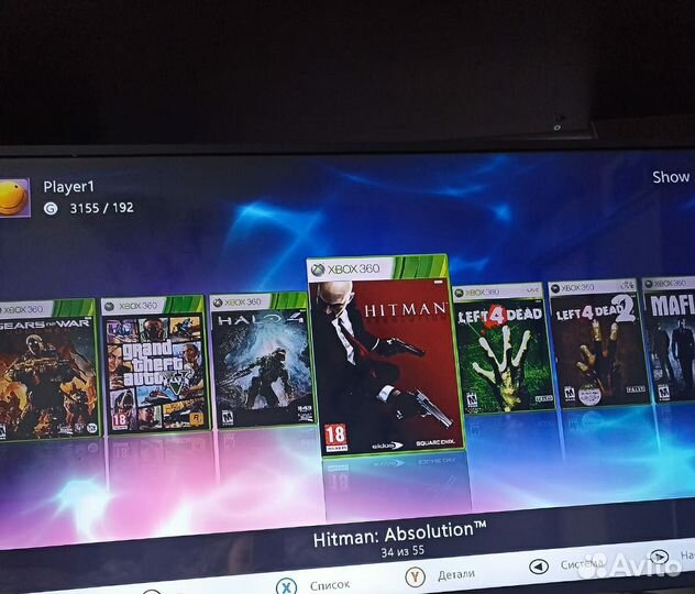 Игровая приставка nvidia Shield