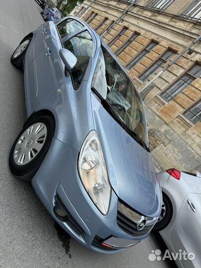 Opel Corsa 1.2 МТ, 2007, 185 800 км