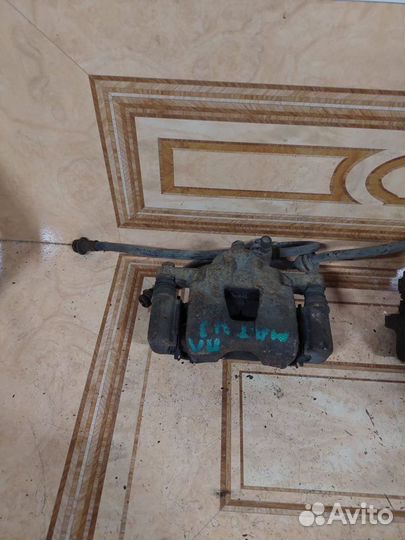 Суппорт передний daewoo matiz