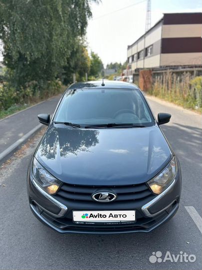 LADA Granta 1.6 МТ, 2019, 67 220 км