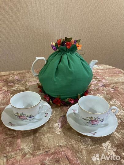 Грелка на чайник