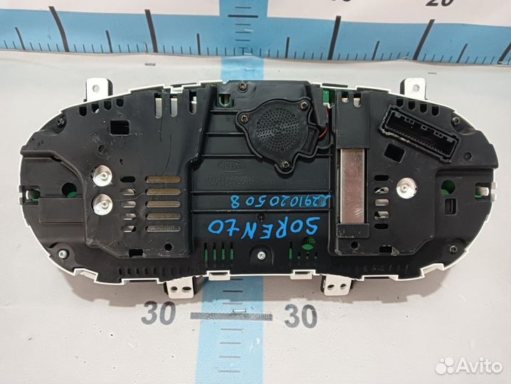 Панель Приборов (Спидометр) Kia Sorento XM G4KE