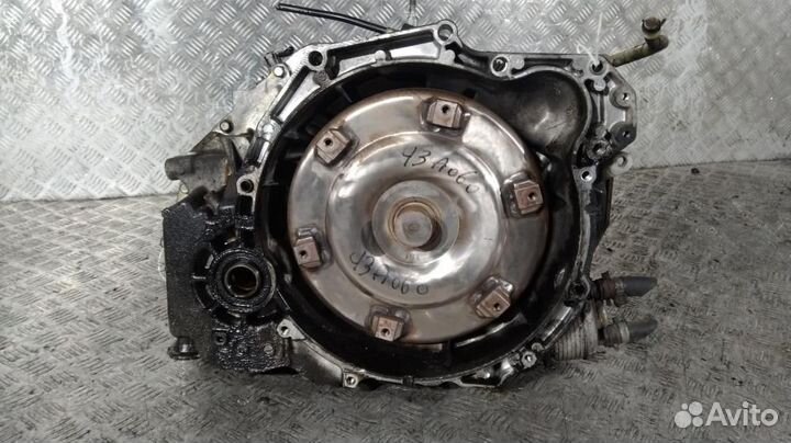 АКПП Renault Laguna 2 (01-05) 2005 55/50SN 2.2