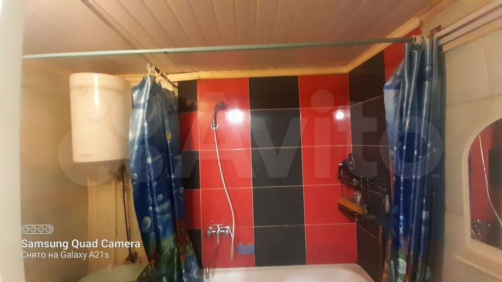 2-к. квартира, 47 м², 1/1 эт.