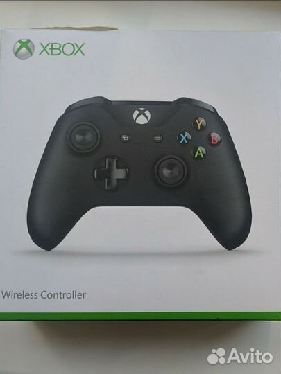 Xbox wireless controller