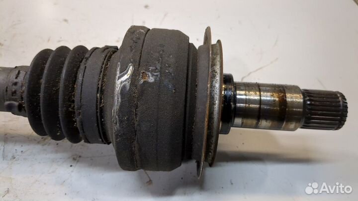 Полуось левая задняя Mercedes GLK X204, 2010