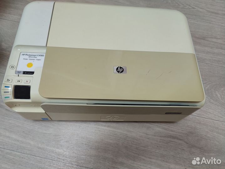 Принтер hp