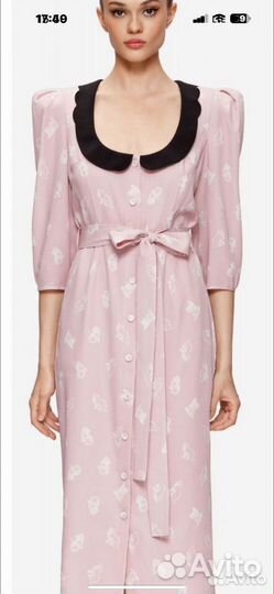 Ulyana sergeenko платье