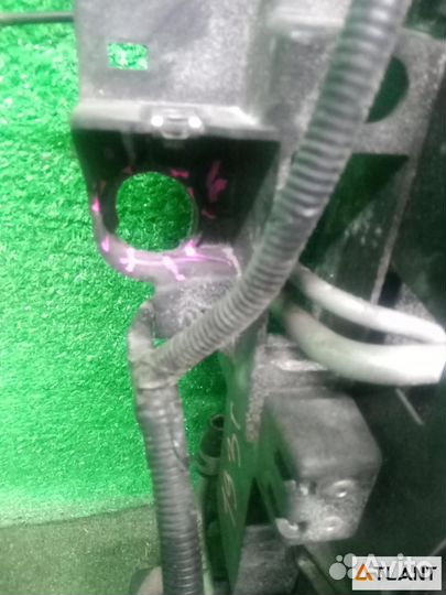 Рамка радиатора nissan teana