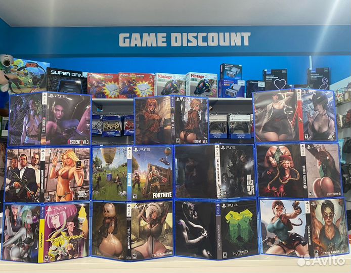 FIFA №3 (PS4) Москва