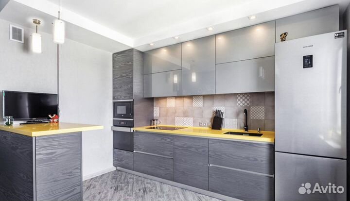 Кухня на заказ