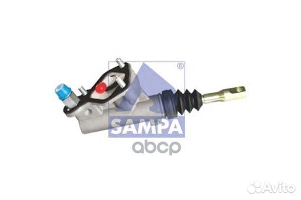 Цилиндр сцепления главный d24 Scania P/R/T сери