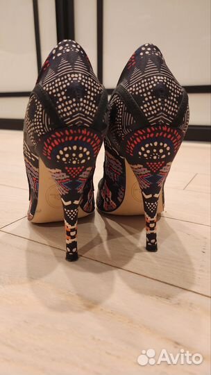 Туфли лодочки 38