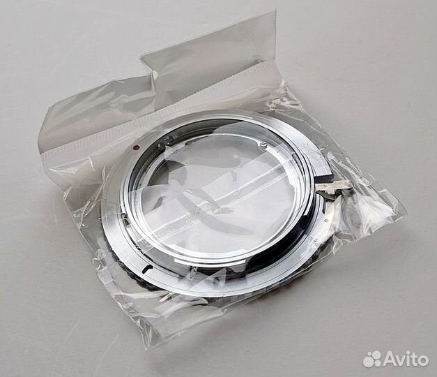 Кольцо адаптера для объектива fujifilm на nikon Z