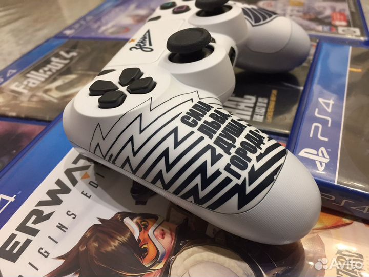 Геймпад для Sony playstation PS4 pro