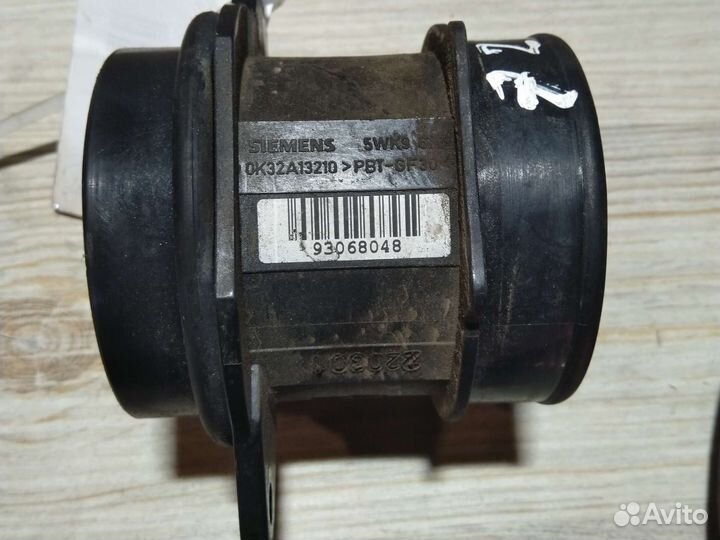 Расходомер KIA Spectra, Kia Rio 1