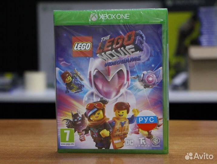 Lego movie best sale 2 game xbox