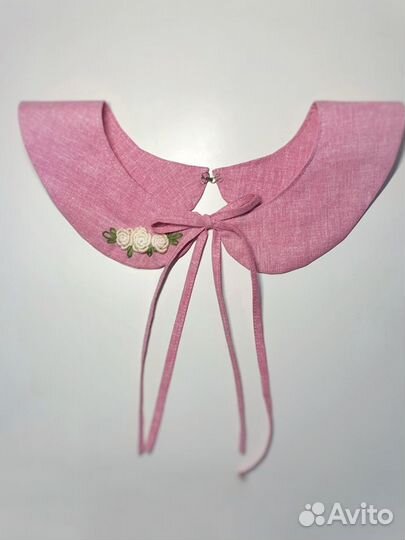 Накладной воротник