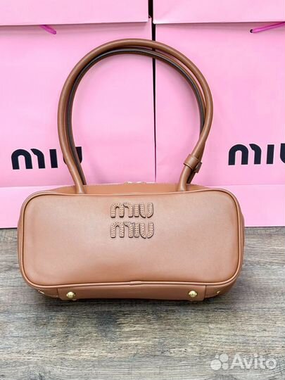 Сумка miumiu 4 цвета