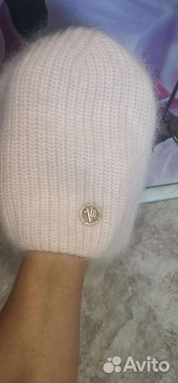 Шапочка пух норки