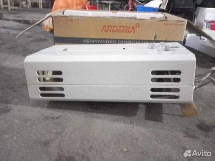 Газовая колонка